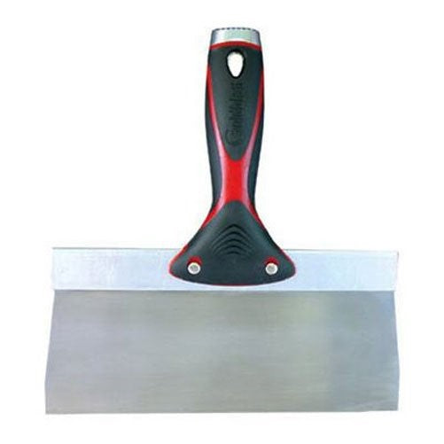 Goldblatt G05638 Pro-Grip Taping Knife, Stainless Steel, 8-Inch