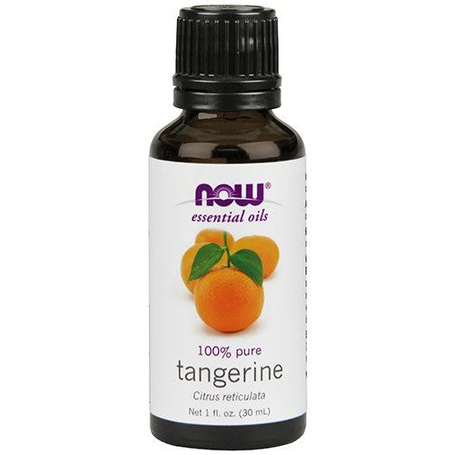 NOW Solutions Tangerine Essential Oil, 1-Ounce
