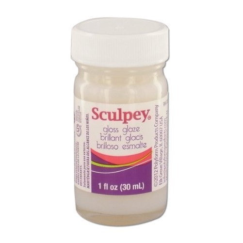 Studio By Sculpey Glossy Glaze