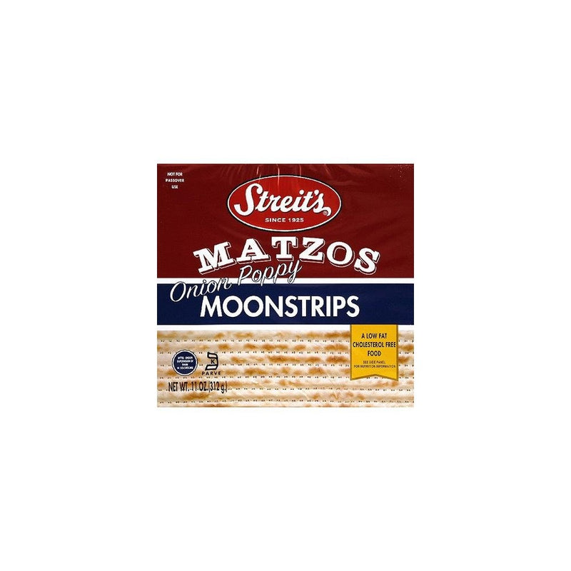 Streits Matzo Moonstrip