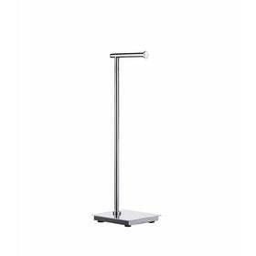 Smedbo SME_FK602 Free Standing Toilet Roll Euro Holder, Stainless Steel Polished