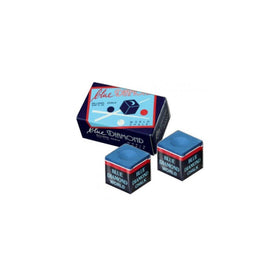 Blue Diamond Billiard Chalk! The Worlds Best By Longoni!