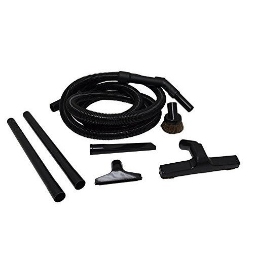 Vacuum Cleaner Attachment Kit with 12 Foot Hose With All The Attachment You Need.