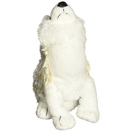 Wishpets 7" Howling Coyote Plush Toy