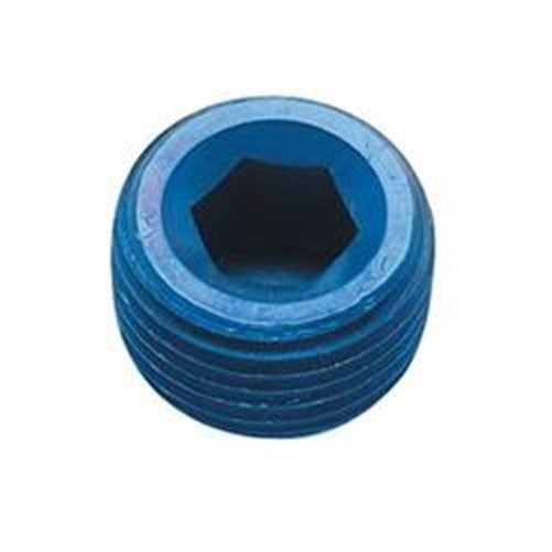 Fragola 493205 1/2 MPT Allen Pipe Plug