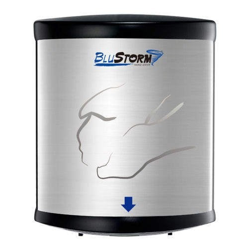Blue Storm High Speed Hand Dryer by Palmer Fixture