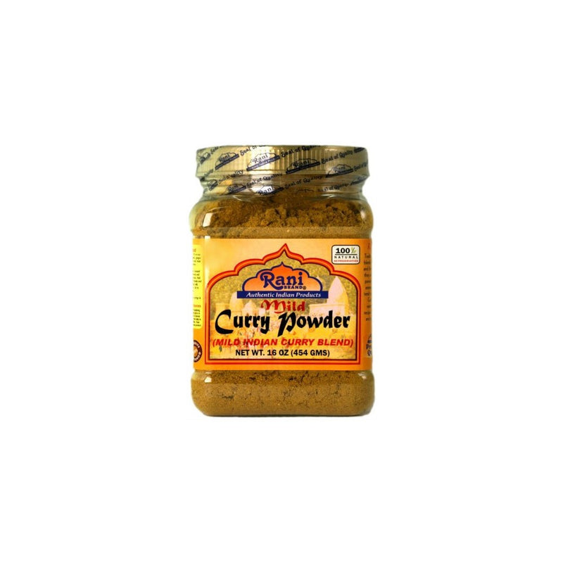 Rani Curry Powder Mild 16oz (454g)
