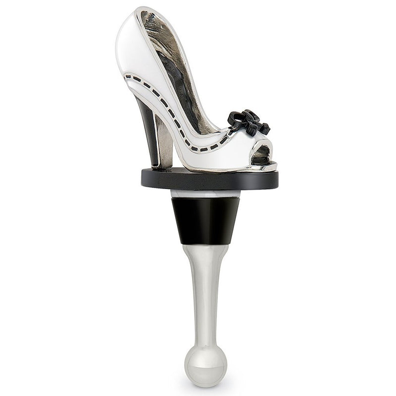 Epic Products Vogue Shoe Bottle Stopper, 4.25-Inch