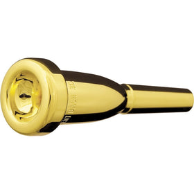 Bach Standard Gold Trumpet Mouthpiece, 3C
