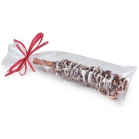 100 Bag Set - Top Quality 3 Inch x 11 Inch Cello Cellophane Bags - Acrylic Coated Crisp Crystal Clear 1.2 Mil