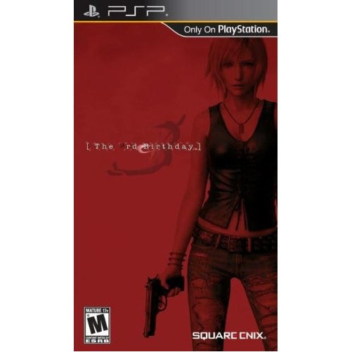 The 3rd Birthday - Sony PSP