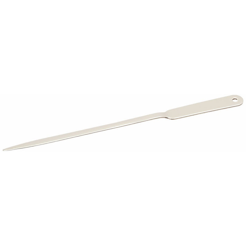 Business Source Nickel Plated Letter Opener, 9 inch(32376)