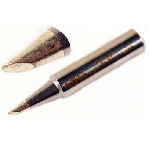 Hakko T18-S7 - T18 Series Soldering Tip for Hakko FX-888/FX-8801 - Bevel - 1.2 mm/60 x 14.5 mm
