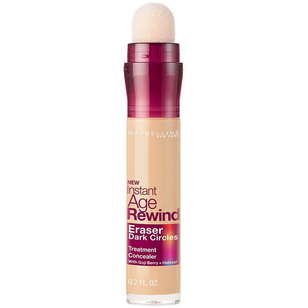 Maybelline Makeup Instant Age Rewind Concealer Dark Circle Eraser Concealer, Light Shade, 0.2 fl oz