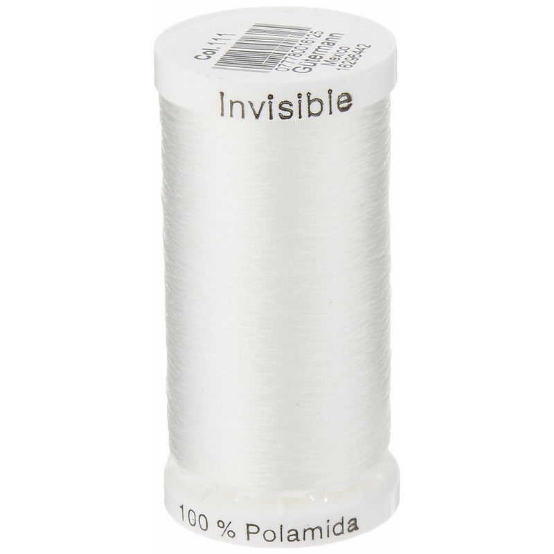 Gutermann Invisible Thread 273 Yards-Clear