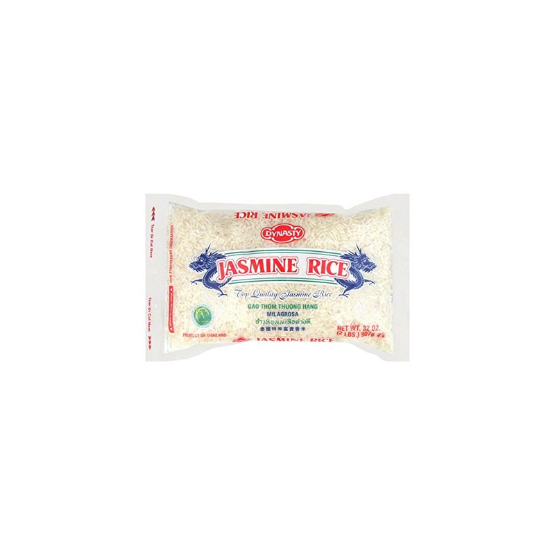Dynasty Jasmine Rice, 32 oz