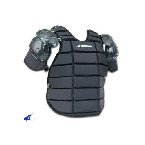 Champro Deluxe Umpire Inside Protector (Black, X-Large)