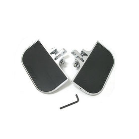 BKrider Mini Floorboard Kit for Harley-Davidson