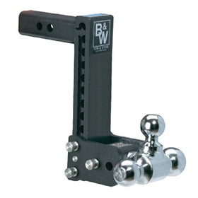 B&W Trailer Hitches TS10050B Tow and Stow Hitch