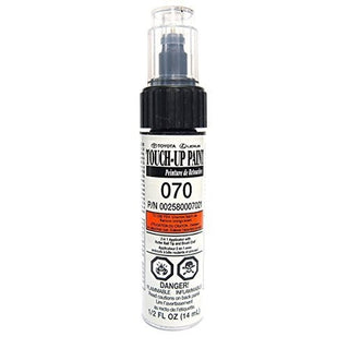 Toyota Genuine 00258-00070-21 White Pearl Touch-Up Paint Pen (.44 fl oz, 13 ml)
