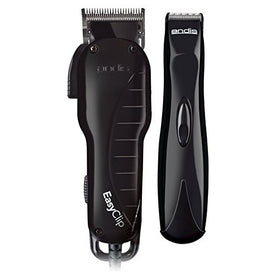 Andis EasyClip Clipper/Trimmer Combo, Pet Grooming, US-1/BTB (66305)