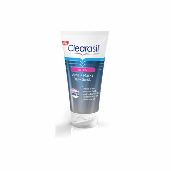 Clearasil Ultra Acne  Marks Scrub, 5 oz.