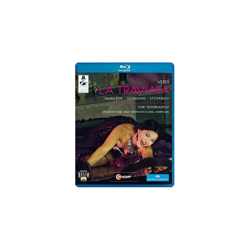 La Traviata [Blu-ray]