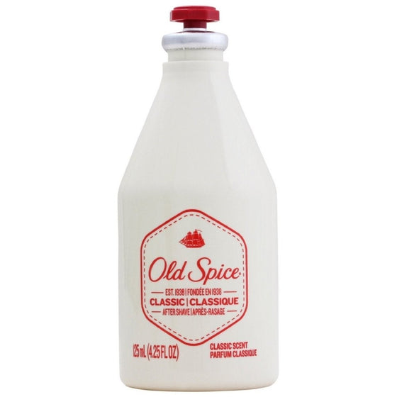 Old Spice Shave 08 Asl Cl Size 4.25z