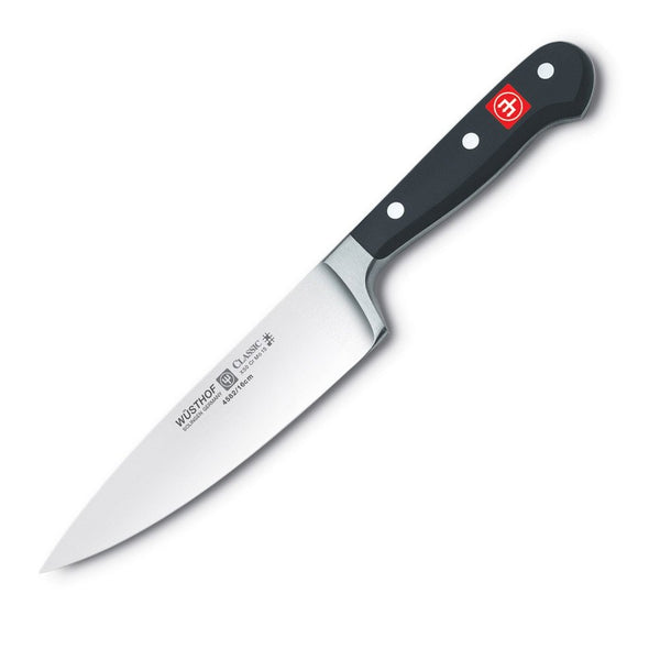 Wusthof Classic Chef's Knife: 6"