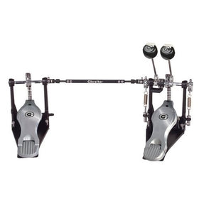 Gibraltar 6711DB Dual Chain Double CAM Drive Double Bass Drum Pedal