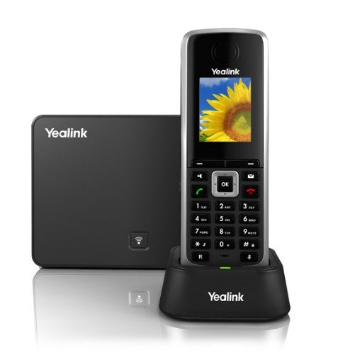 Yealink YEA-W52P Business IP HD DECT Cordless Phone