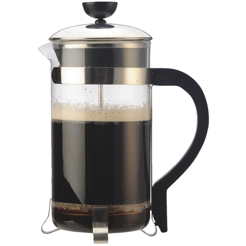 P Coffee Press 8 cup Chrome [PCP-6408] -