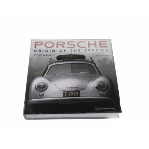 Bentley GPGC Enthusiast Book