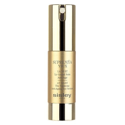 Sisley Supremya Eyes at Night The Supreme Anti-Aging Eye Serum, 0.52 Ounces