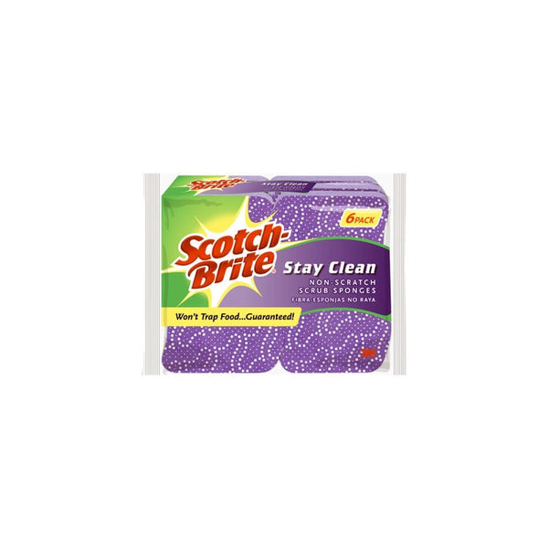 3M 20206-6 Scrub Sponge