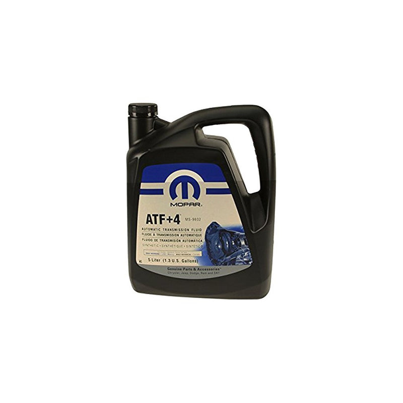Mopar Automatic Transmission Fluid, 5 Liter