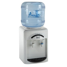 Countertop Room Temperature and Cold Water Cooler
