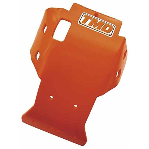 T.M. Designworks Skid Plate - Orange KTMC-453-OR