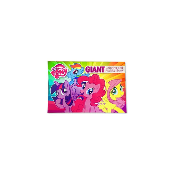 Bendon Publishing International My Little Pony Giant Coloring and Activity Book