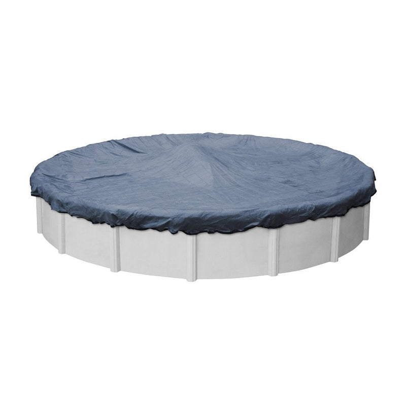 Robelle 4224-4 Premium Mesh XL Winter Cover for 24-Foot Round Above-Ground Pools