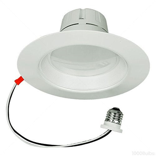 Ushio BC8863 90W Equal 3000K LED Downlight Fits 5 or 6" - 1003922 Can Lights