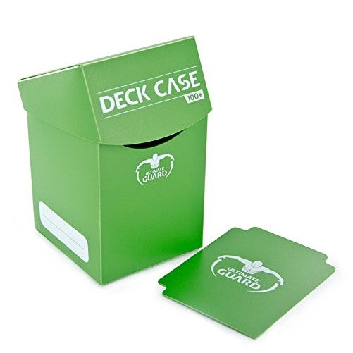 Deck Box (100 Cards), Green