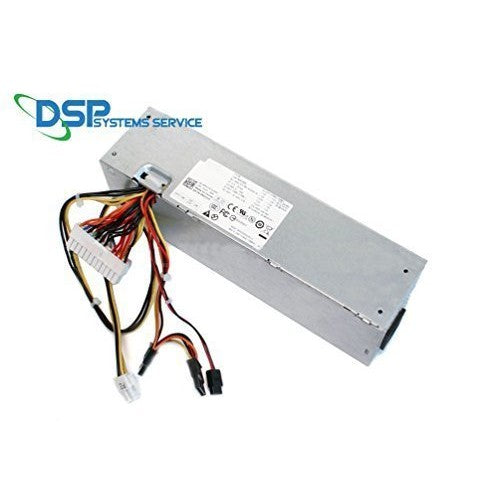 Desktop Power Supply For Dell Optiplex 3010 7010 9010 SFF 240W PH3C2 DPS-240WB