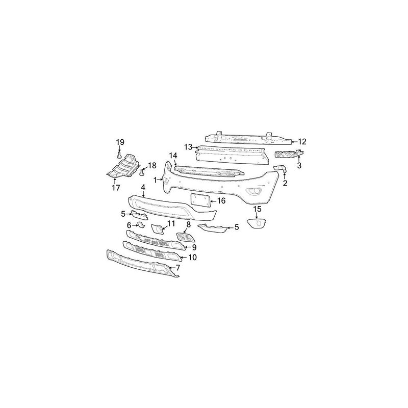 BRACKET-FASCIA
