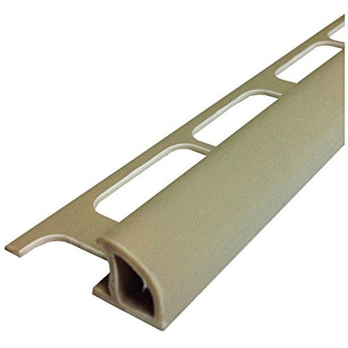MD 31393 5/16 (8mm) PVC Bullnose 8Ft
