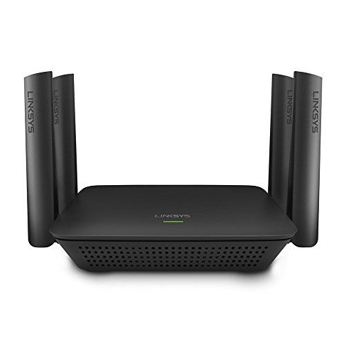 Linksys AC3000 Max-Stream Tri-Band Wi-Fi Range Extender/Booster/Repeater (RE9000)