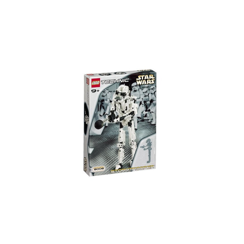 LEGO Star Wars Storm Trooper 8008