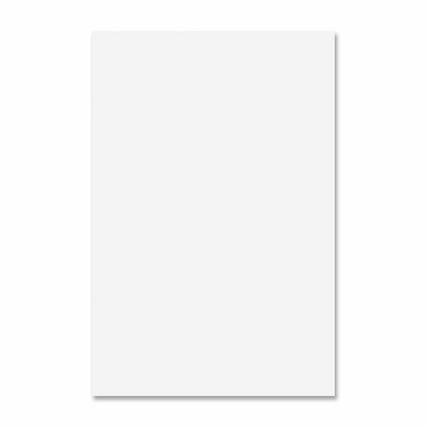 TOPS Memo Pads, 4 x 6-Inch, White, 100 Sheets per Pad, 12 Pads per Pack (7821)