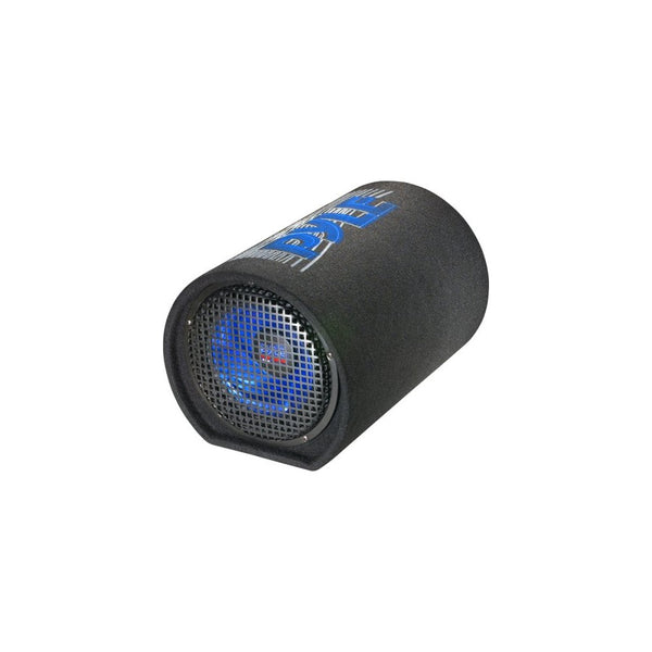 Pyle PLTB8 8-Inch 400-Watt Carpeted Subwoofer Tube