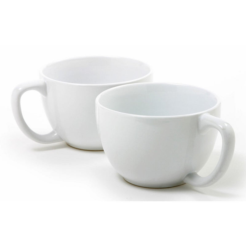 Norpro My Favorite Jumbo Mugs, Set of 2